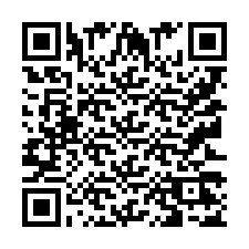 QR-koodi puhelinnumerolle +9512327591