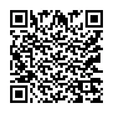 QR Code pour le numéro de téléphone +9512327599