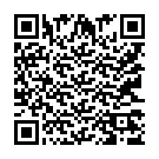 QR-koodi puhelinnumerolle +9512327603