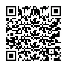 QR kód a telefonszámhoz +9512327604