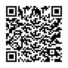 Código QR para número de teléfono +9512327609