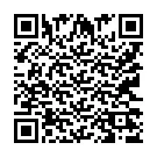 QR код за телефонен номер +9512327623