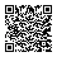 Código QR para número de telefone +9512327637