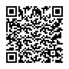 QR kód a telefonszámhoz +9512327654