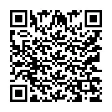 QR kód a telefonszámhoz +9512327658