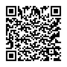 Codice QR per il numero di telefono +9512327661