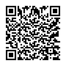 Código QR para número de telefone +9512327668