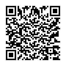 Codice QR per il numero di telefono +9512327680