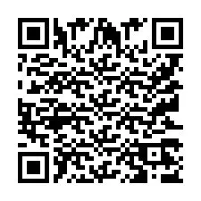 Código QR para número de teléfono +9512327688