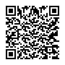 QR-код для номера телефона +9512327693