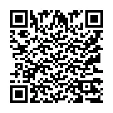 QR-koodi puhelinnumerolle +9512327704