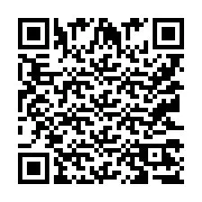 Código QR para número de telefone +9512327709