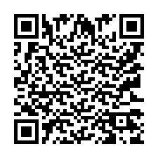 QR Code pour le numéro de téléphone +9512327800