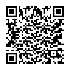 QR-koodi puhelinnumerolle +9512327807