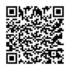 QR-code voor telefoonnummer +9512327809