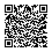 Kode QR untuk nomor Telepon +9512327844