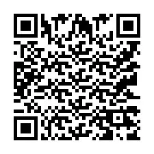 Código QR para número de telefone +9512327849