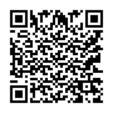 QR-code voor telefoonnummer +9512327855