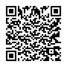 QR-koodi puhelinnumerolle +9512327882