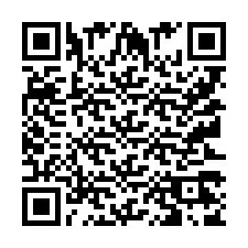 QR-code voor telefoonnummer +9512327884