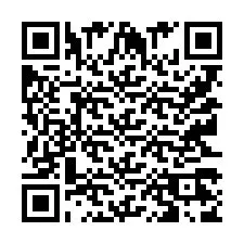 Codice QR per il numero di telefono +9512327886