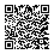 Código QR para número de teléfono +9512327899