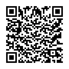 Codice QR per il numero di telefono +9512327901