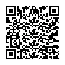 Codice QR per il numero di telefono +9512327907