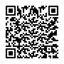 QR-код для номера телефона +9512327909