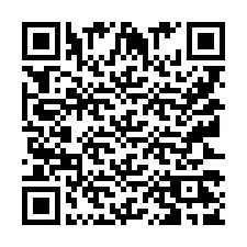 Codice QR per il numero di telefono +9512327910