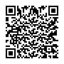 QR-koodi puhelinnumerolle +9512327916