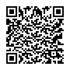 QR-koodi puhelinnumerolle +9512327965