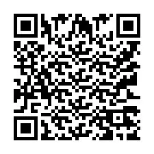 Código QR para número de teléfono +9512327980