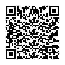 Codice QR per il numero di telefono +9512327985