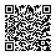 Código QR para número de telefone +9512328000