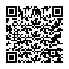 QR Code pour le numéro de téléphone +9512328007