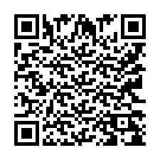 QR код за телефонен номер +9512328022