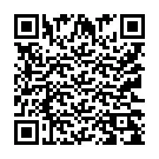 QR код за телефонен номер +9512328024