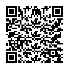 QR-code voor telefoonnummer +9512328039