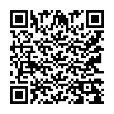 Codice QR per il numero di telefono +9512328046