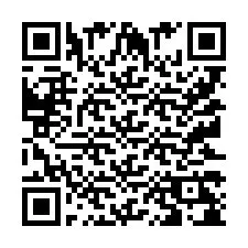 QR-koodi puhelinnumerolle +9512328048