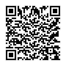 QR kód a telefonszámhoz +9512328049