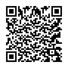 QR-code voor telefoonnummer +9512328055