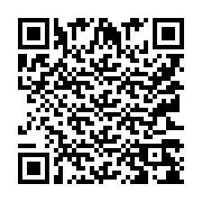 QR Code pour le numéro de téléphone +9512328080