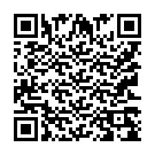 QR-код для номера телефона +9512328085