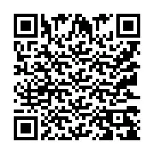 QR код за телефонен номер +9512328108