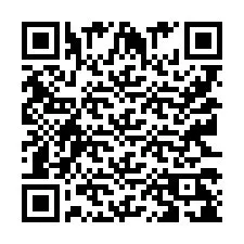 Codice QR per il numero di telefono +9512328112