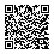 Codice QR per il numero di telefono +9512328121