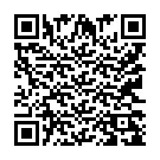 Código QR para número de telefone +9512328123