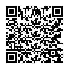 Codice QR per il numero di telefono +9512328126